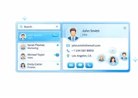 Contact Manager - Made4Founders feature