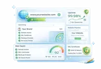 Web Presence Tracker - Made4Founders feature